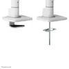 Galda monitora statīvs Neomounts DS70S-950WH1 Photo 16