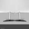 Galda monitora statīvs Neomounts DS70S-950WH2 Photo 6