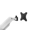 Galda monitora statīvs Neomounts DS70S-950WH2 Photo 12