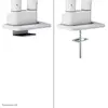 Galda monitora statīvs Neomounts DS70S-950WH2 Photo 16
