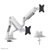 Galda monitora statīvs Neomounts DS70S-950WH2 Photo 17