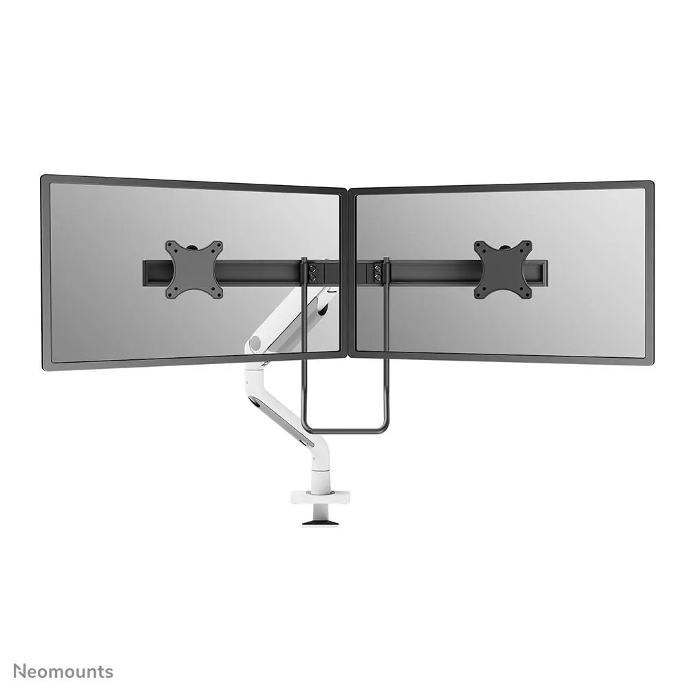 Galda monitora statīvs Neomounts DS75S-950BL2 Clamp/Grommet