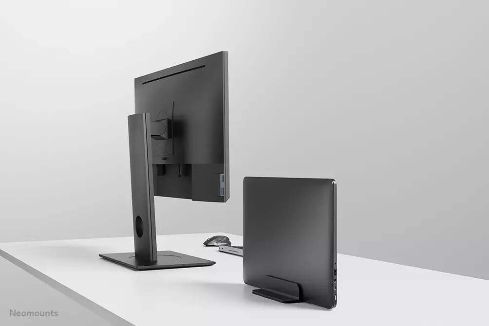 Подставка для ноутбука Neomounts NSLS300BLACK Photo 7