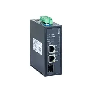 Медиаконвертер Barox PD-BTPMC102M-GE 2 порта 10/100/1000TX RJ45 с управлением