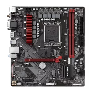 Gigabyte B760M GAMING AC DDR4 материнская плата Intel B760 LGA 1700 Микро ATX