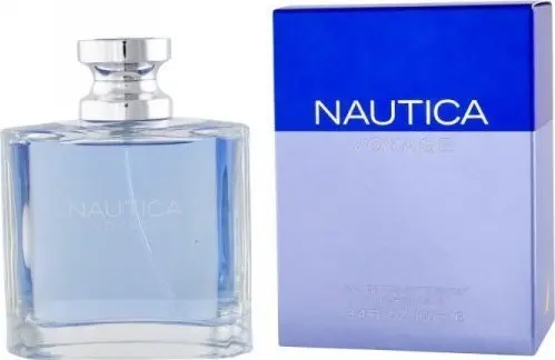 Tualetes ūdens Nautica Voyage vīriešiem 100