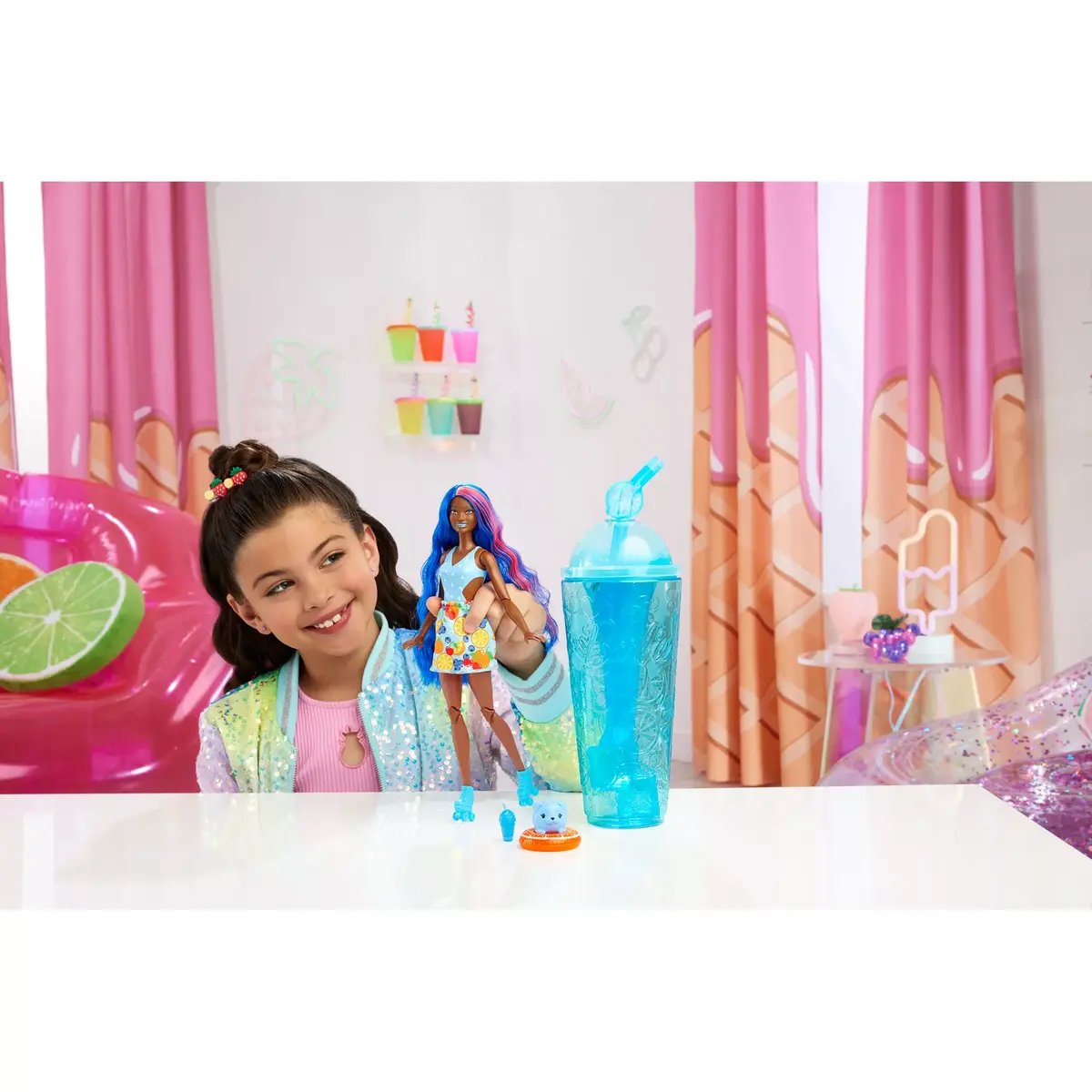 MATTEL Barbie Pop Reveal — modes lelle 266.7 mm Photo 2