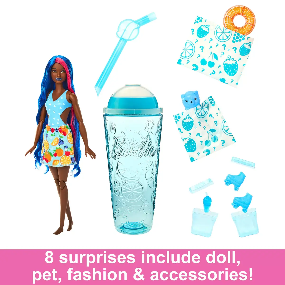 MATTEL Barbie Pop Reveal — modes lelle 266.7 mm Photo 7