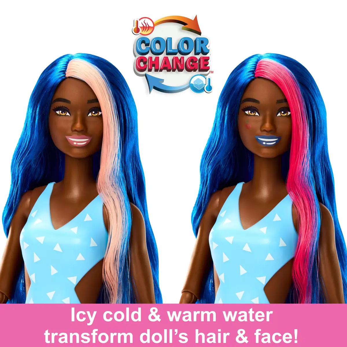 MATTEL Barbie Pop Reveal — modes lelle 266.7 mm Photo 8