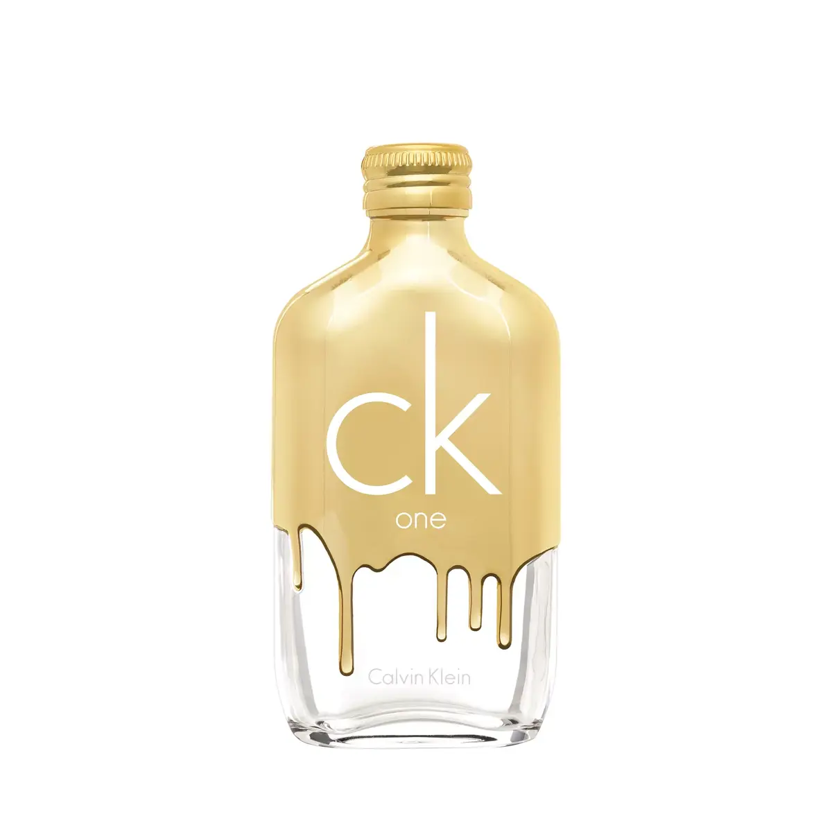 Tualetes ūdens Calvin Klein Ck One Gold Photo 3