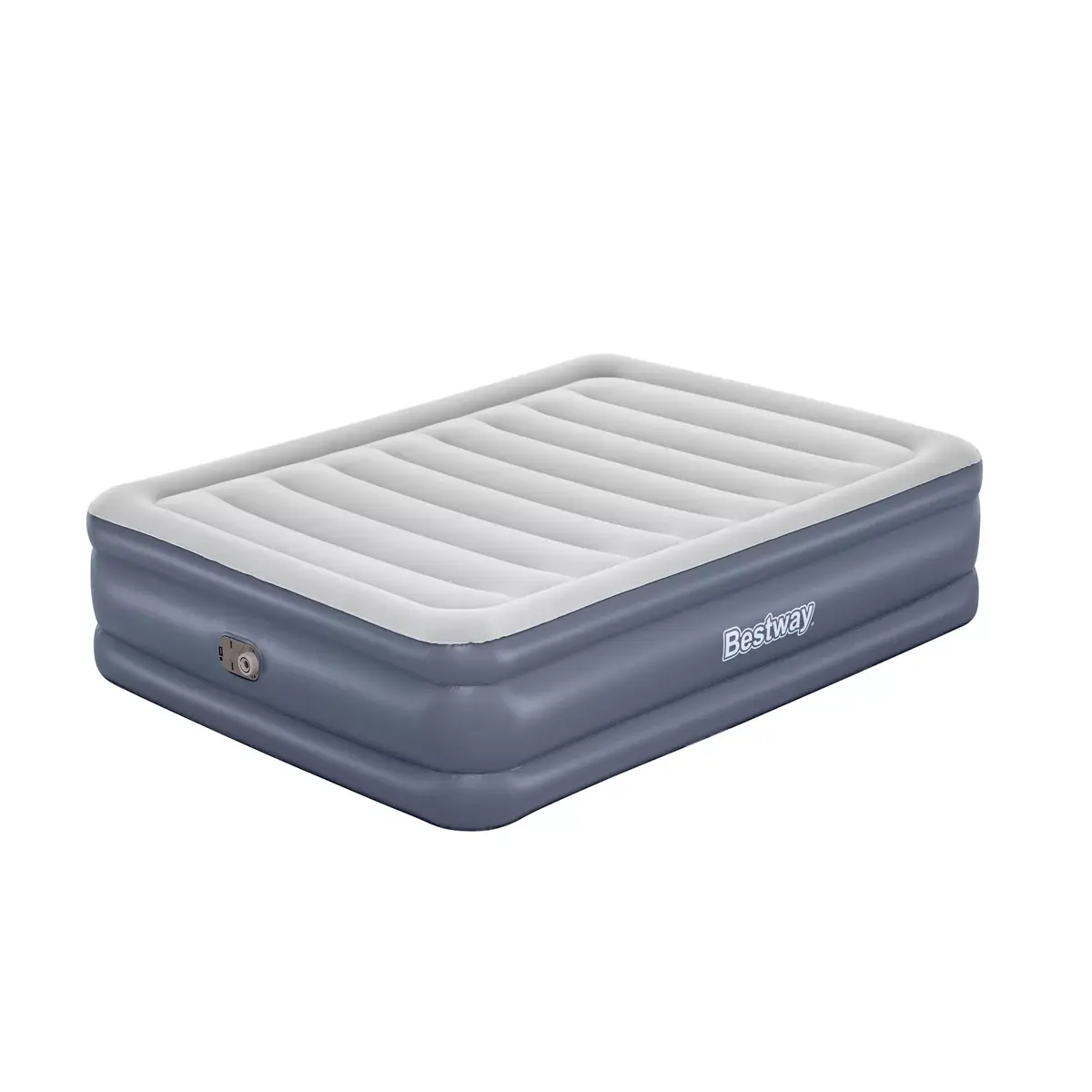 Bestway Tritech Queen air mattress with built-in AC pump Photo 2