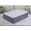 Bestway Tritech Queen air mattress with built-in AC pump Photo 6