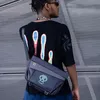 Plecu soma Divoom Sling Bag V Photo 3