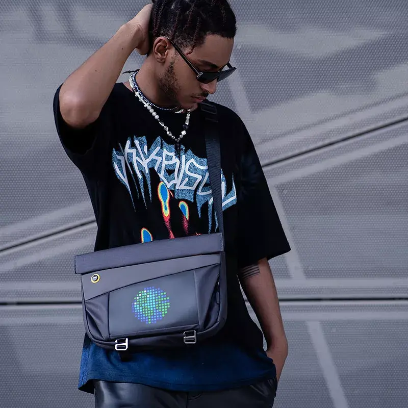 Plecu soma Divoom Sling Bag V Photo 4