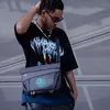Plecu soma Divoom Sling Bag V Photo 4