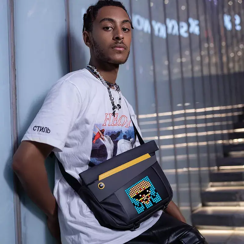 Plecu soma Divoom Sling Bag V Photo 5