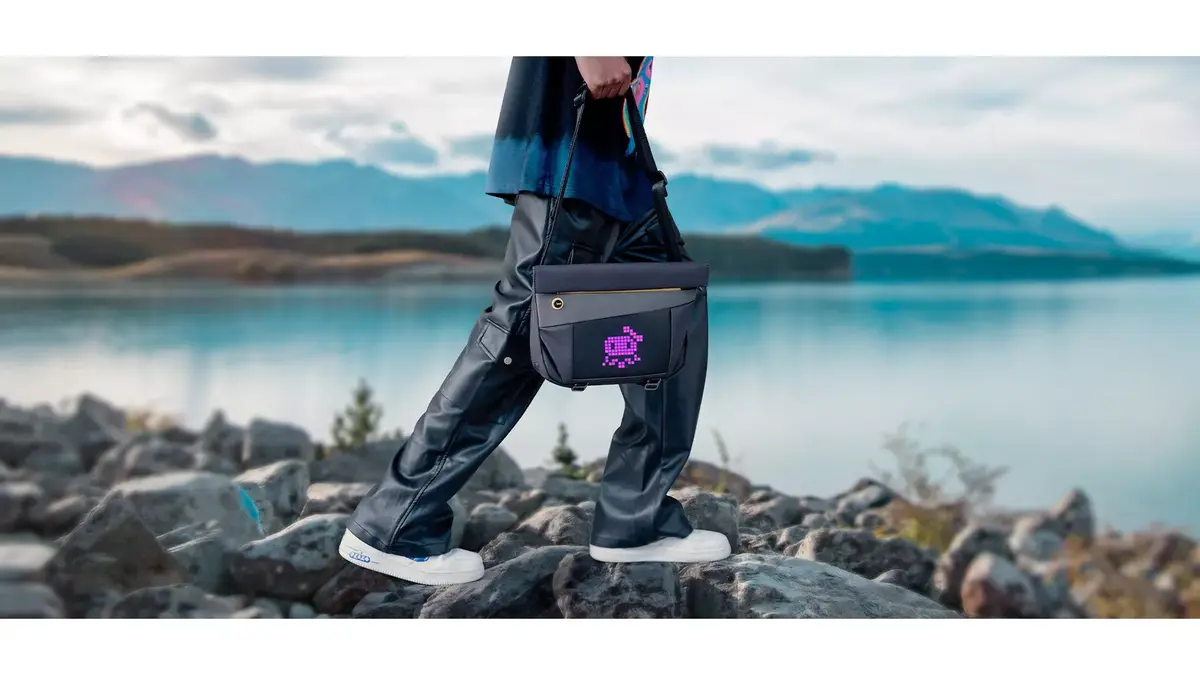 Plecu soma Divoom Sling Bag V Photo 8