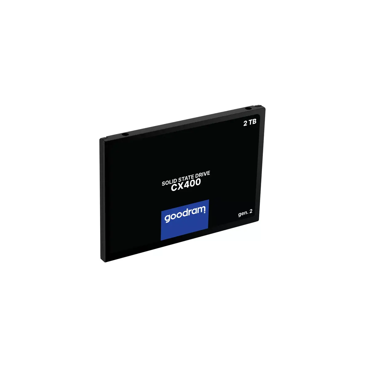 GOODRAM CX400 2,05 TB 2.5" SATA III SSD Photo 5