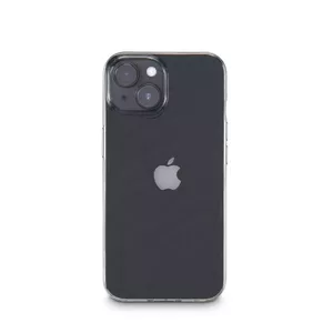 Cover Hama 00136027 mobile phone case for iPhone 15 Plus 17 cm Transparent