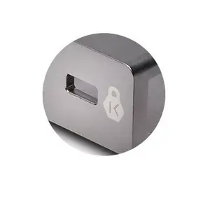 Can be Used with Any NanoSaver® Security Lock*