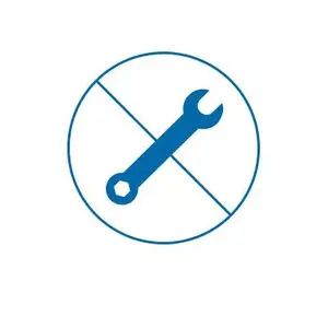 No Tools Required