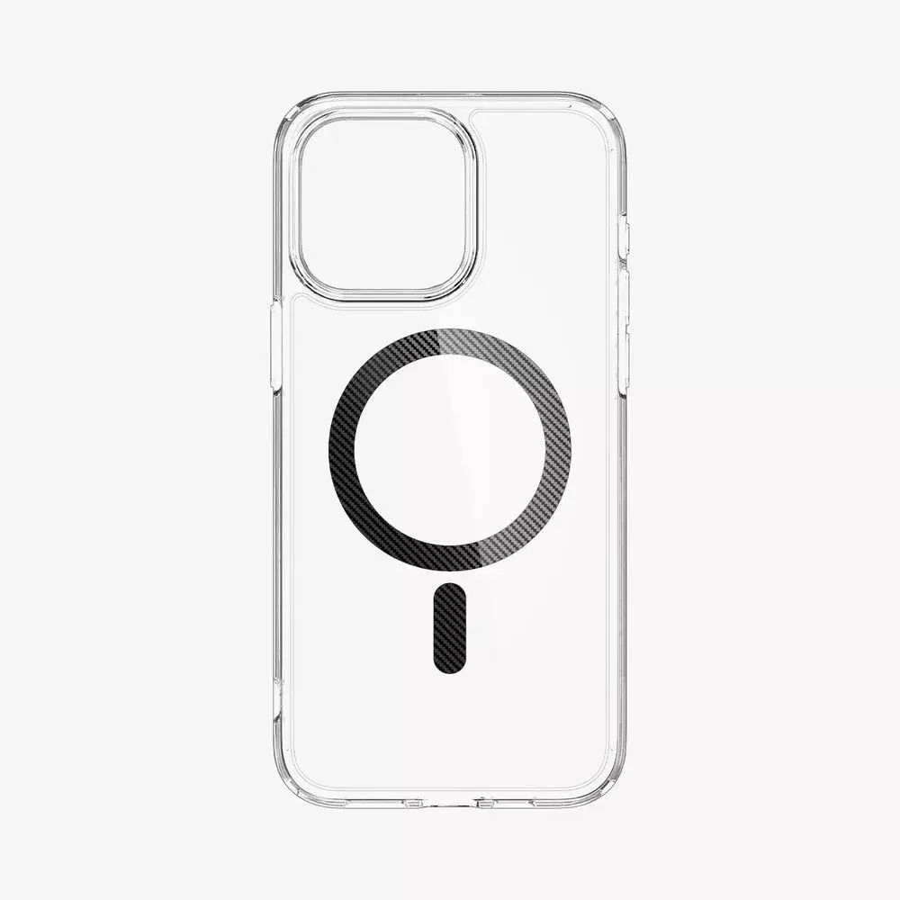 Vāks Spigen iPhone 15 Pro Ultra Hybrid MagFit Photo 5