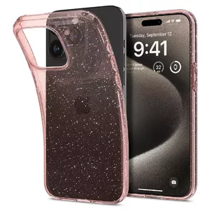 Чехол Spigen ACS06559 iPhone 15 Pro Max Прозрачный 17 см