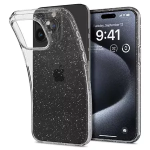 Cover Spigen ACS06701 for iPhone 15 Pro Transparent 6.1 inch