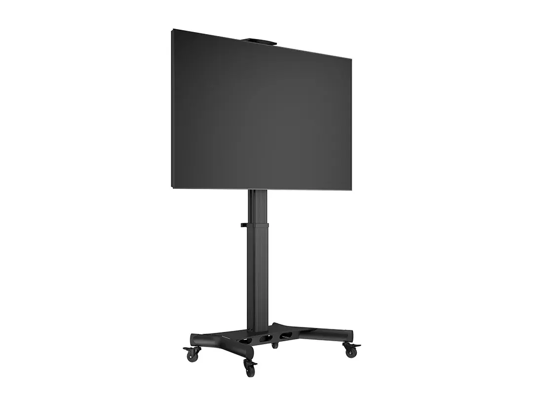 Multibrackets M Motorized Public Floorstand Single Pillar 170 HD Photo 15