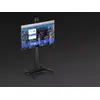 Multibrackets M Motorized Public Floorstand Single Pillar 170 HD Photo 18