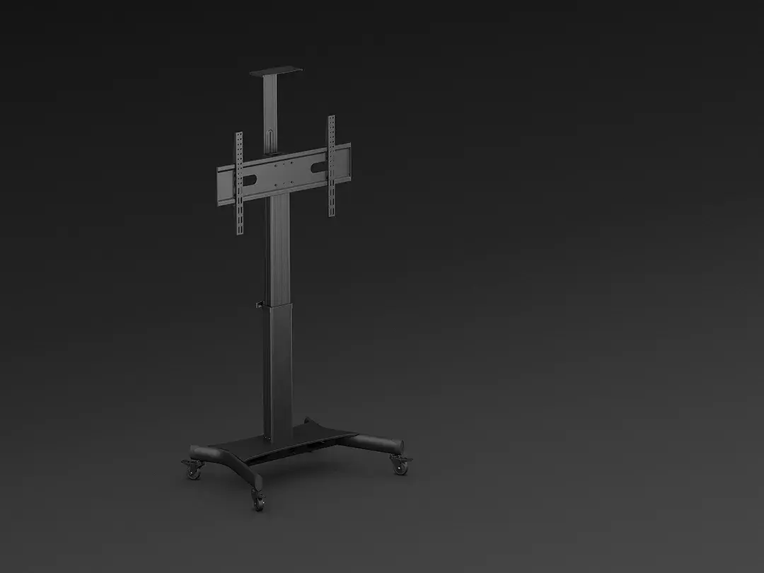 Multibrackets M Motorized Public Floorstand Single Pillar 170 HD Photo 19