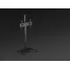 Multibrackets M Motorized Public Floorstand Single Pillar 170 HD Photo 19