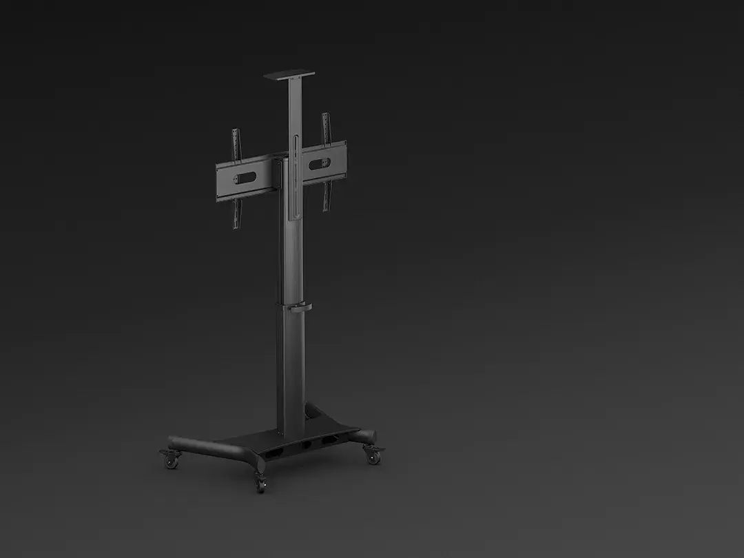Multibrackets M Motorized Public Floorstand Single Pillar 170 HD Photo 20