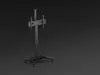Multibrackets M Motorized Public Floorstand 170 HD Photo 19