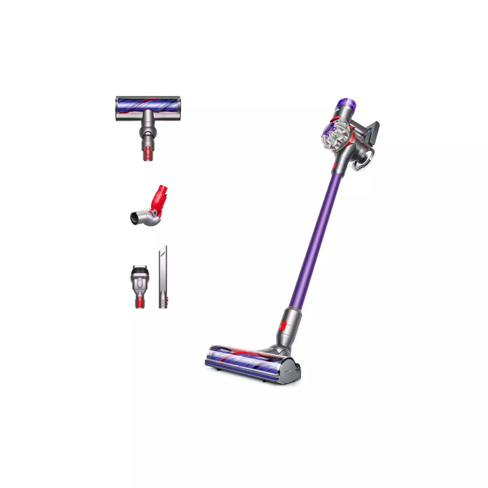 Ручной пылесос Dyson V8 Origin 400394-01 | AiO.lv