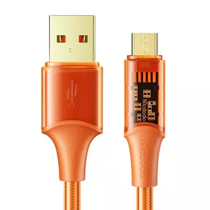 Кабель Micro USB Mcdododo CA-2100 1,2 м (оранжевый)
