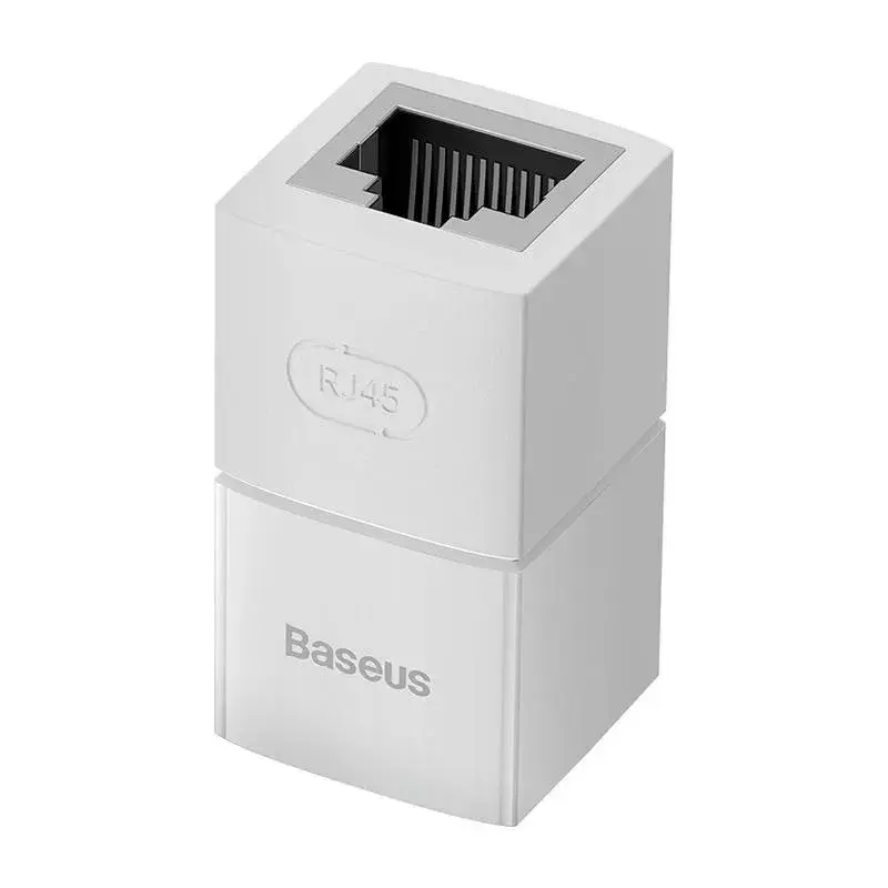 Baseus AirJoy Series разъём кабельный — 10 шт., белый Photo 2