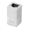 Baseus AirJoy Series разъём кабельный — 10 шт., белый Photo 2