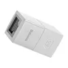 Baseus AirJoy Series разъём кабельный — 10 шт., белый Photo 3