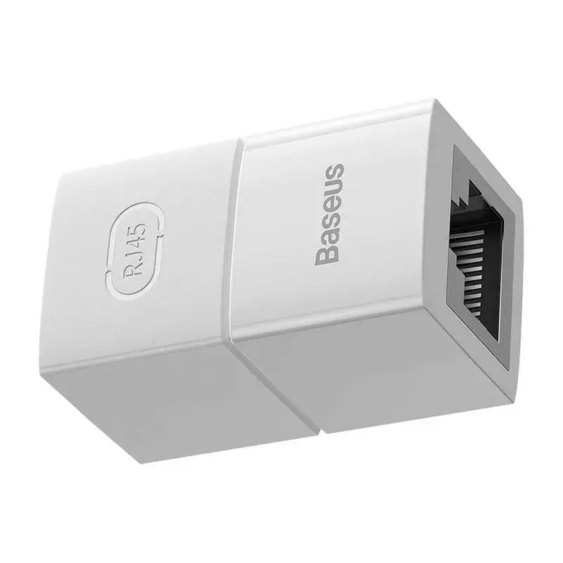 Baseus AirJoy Series разъём кабельный — 10 шт., белый Photo 4