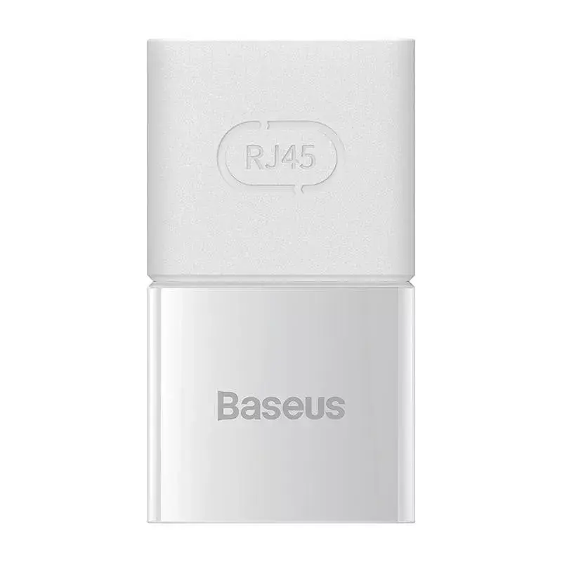 Baseus AirJoy Series разъём кабельный — 10 шт., белый Photo 5