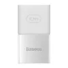 Baseus AirJoy Series разъём кабельный — 10 шт., белый Photo 5