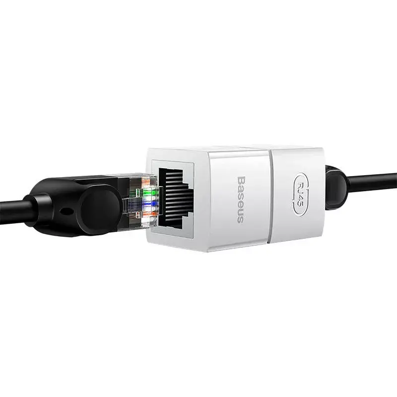 Baseus AirJoy Series разъём кабельный — 10 шт., белый Photo 8