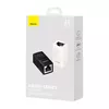 Baseus AirJoy Series разъём кабельный — 10 шт., белый Photo 9