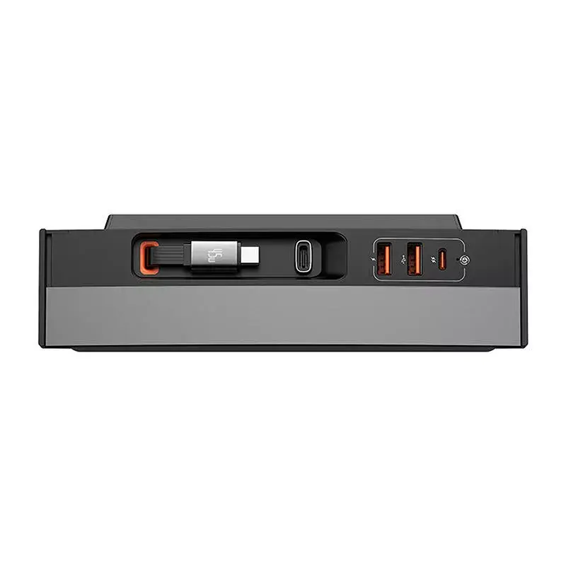 Baseus Hub T-Space USB Type-C Хаб Photo 2
