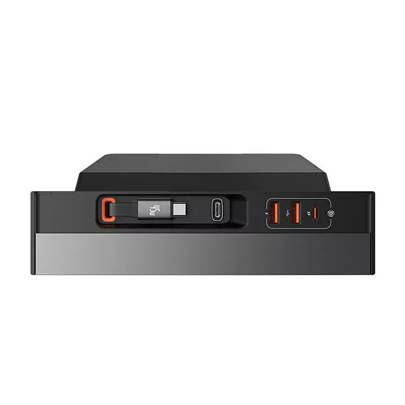 Baseus Hub T-Space USB Type-C Хаб Photo 4