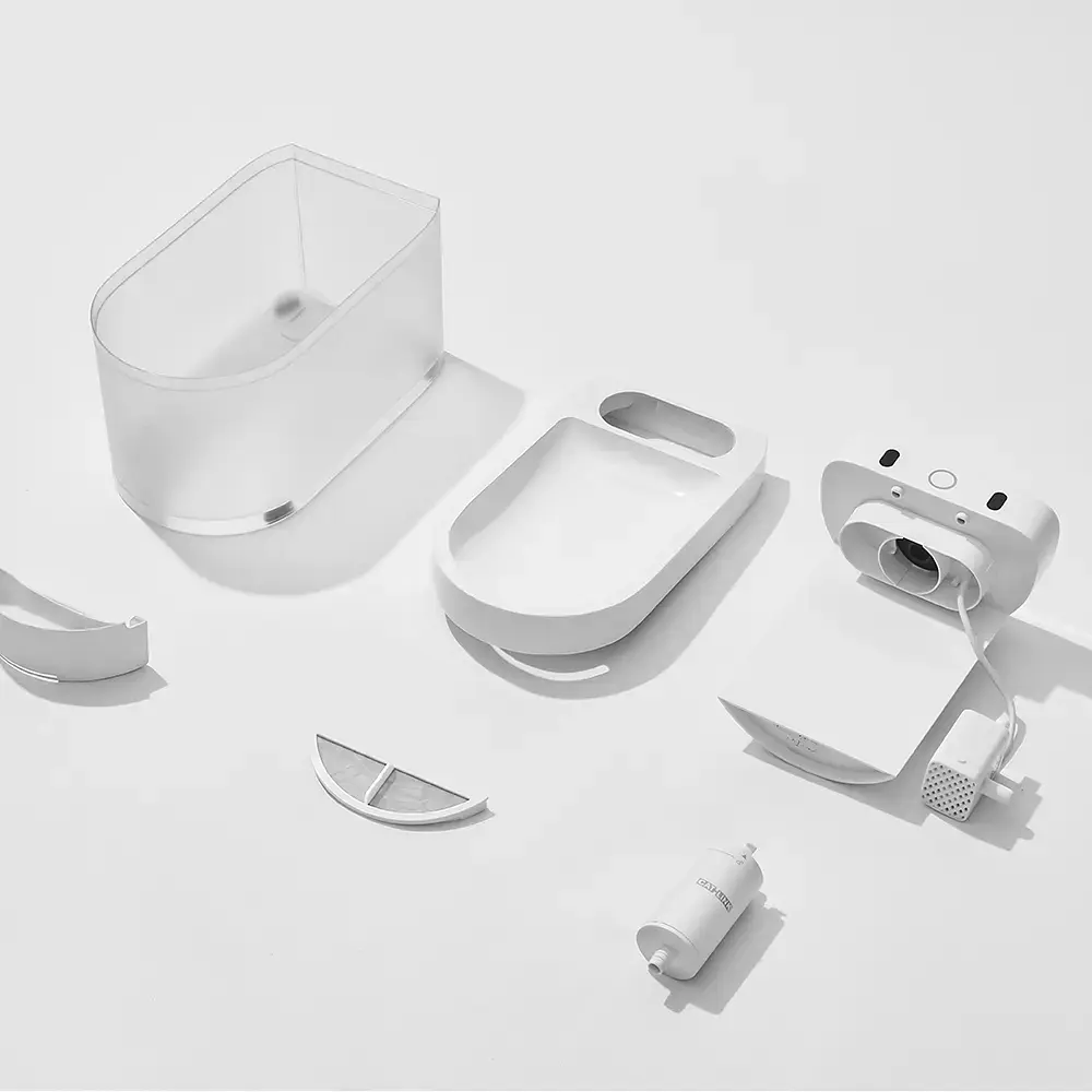 Catlink Pure 3 AI automātiskā dzirdne Photo 3