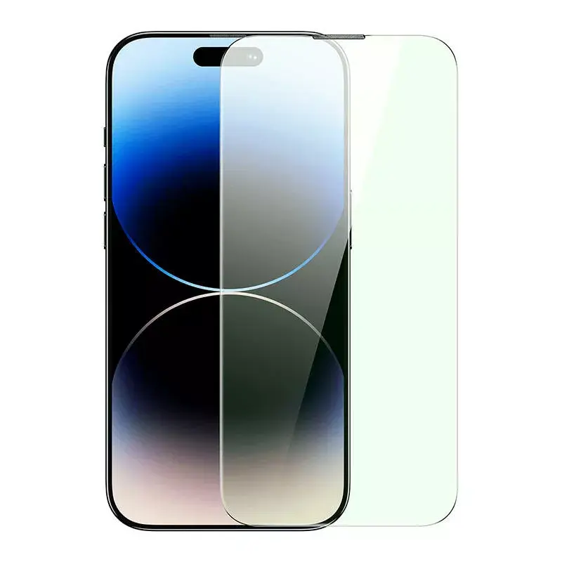 Baseus templēts stikls Crystal Series priekš iPhone 14 Pro Photo 3