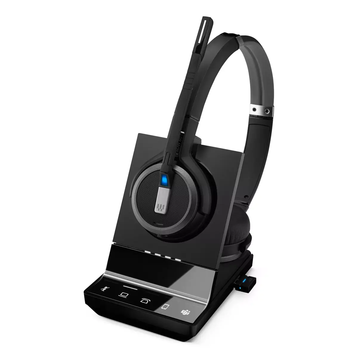 Sennheiser IMPACT SDW 5066T беспроводная гарнитура Photo 2