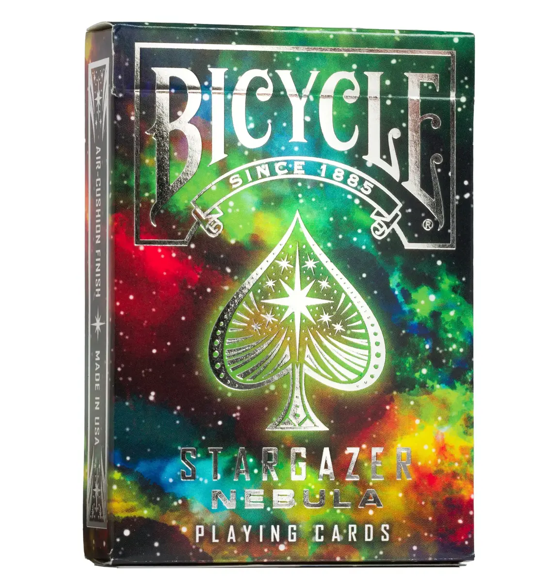 Spēļu kārtis Bicycle Stargazer Nebula Photo 3